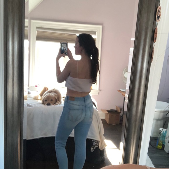 Wilfred Crop Top - Picture 3 of 3